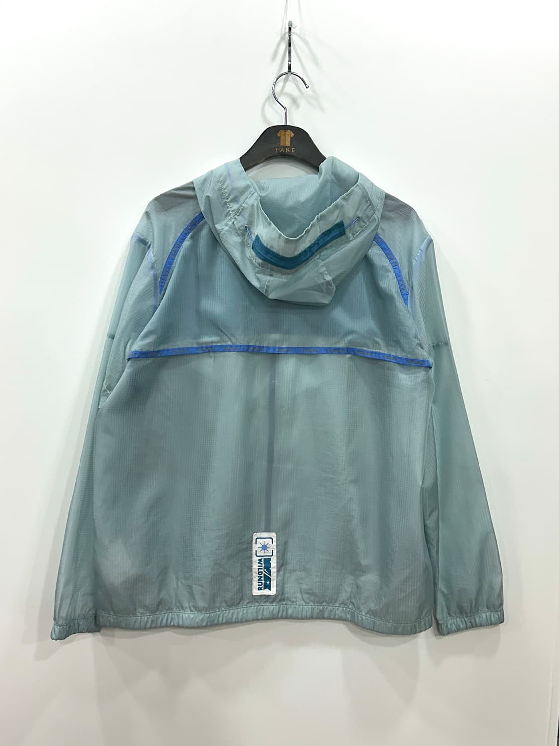 나이키 리펠 와일드 런 윈드러너 그래픽 바람막이 XL 상품이미지6