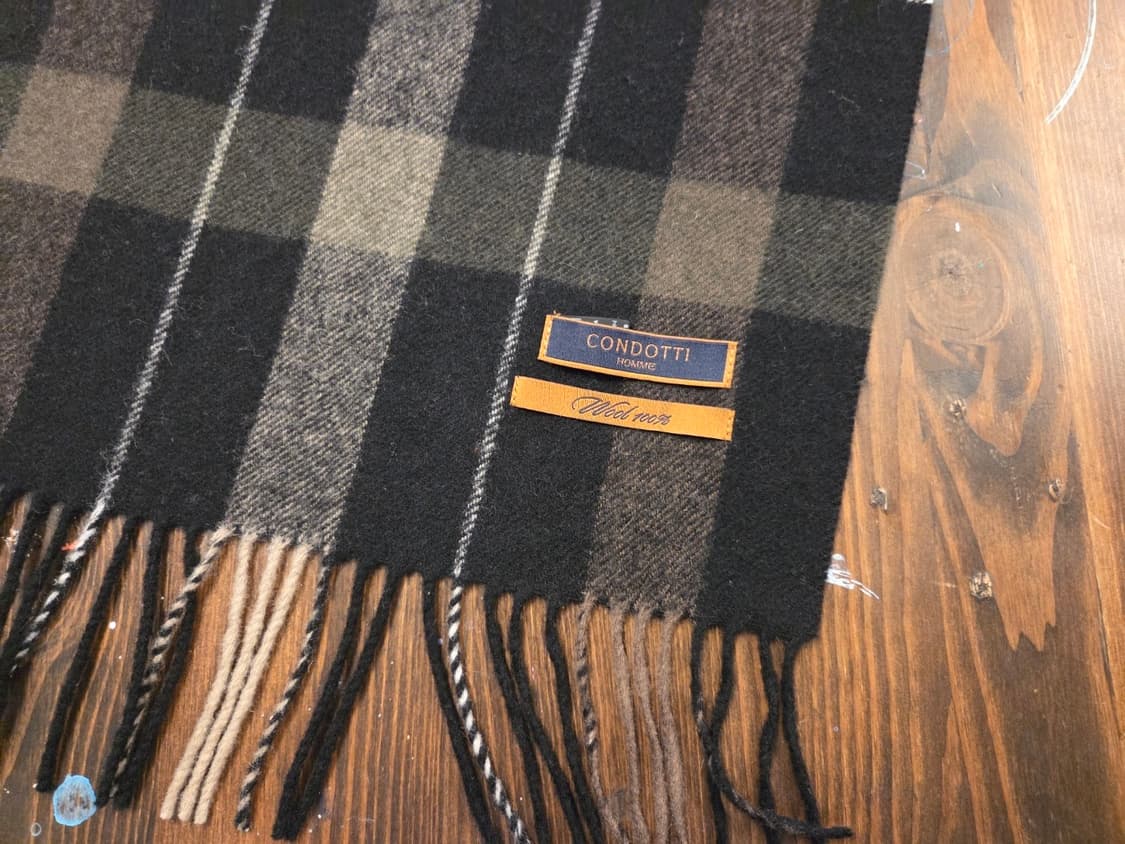 콘도띠 램스울 머플러 상품이미지4