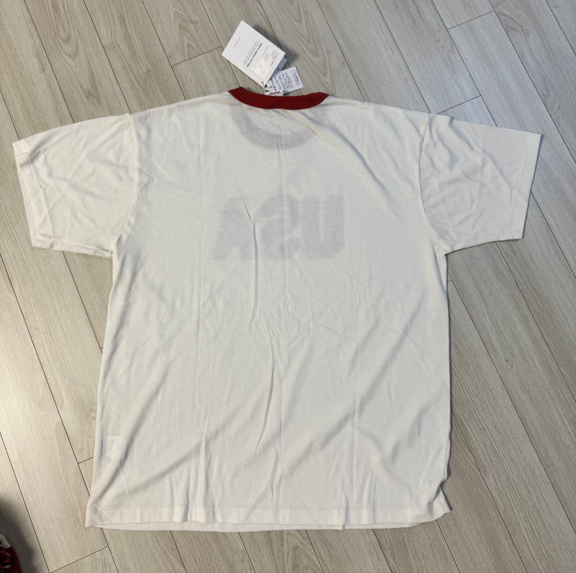 Russell Athletic USA 티셔츠 L 상품이미지6