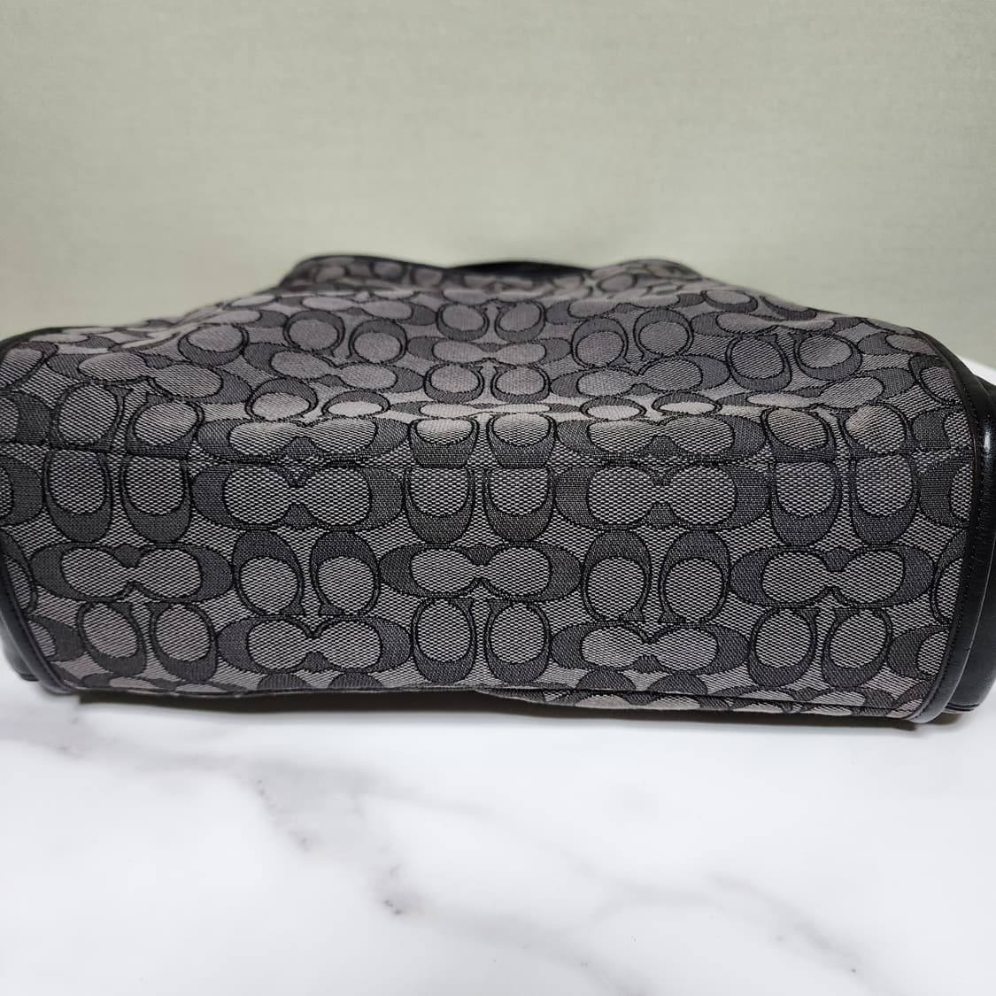 코치 숄더백  상품이미지8