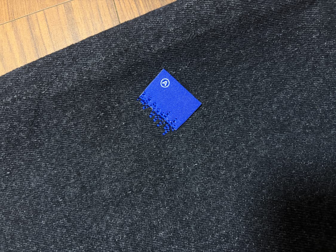 아더에러 시그니피컨트 숏 데님 상품이미지6