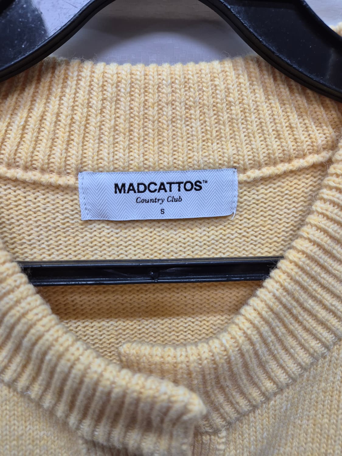 매드캐토스 가디건 상품이미지3