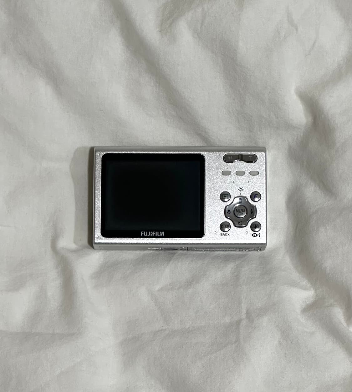 후지필름 파인픽스 Z5fd 실버(민트급) 상품이미지3