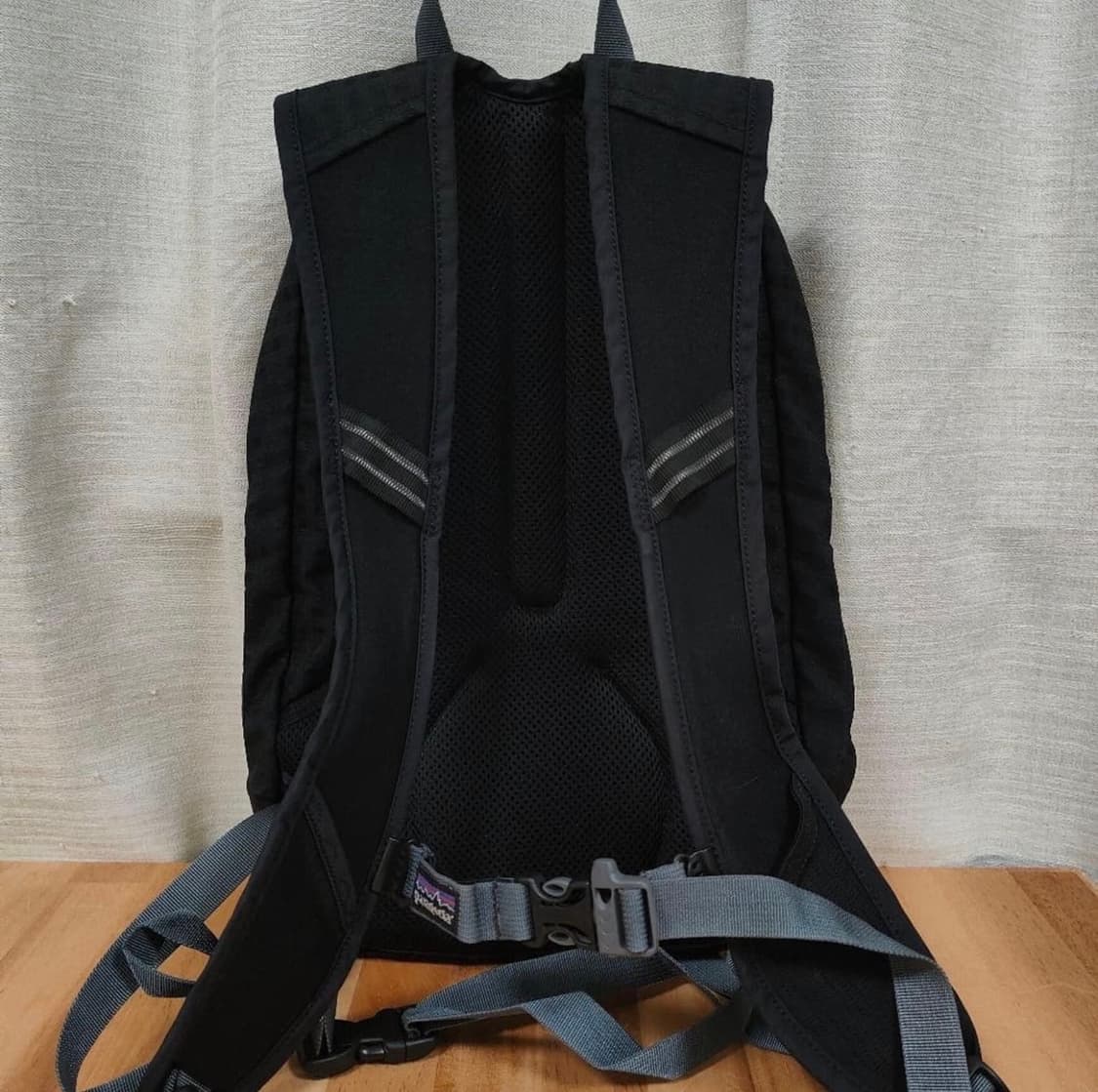 파타고니아 백팩 블랙 상품이미지3