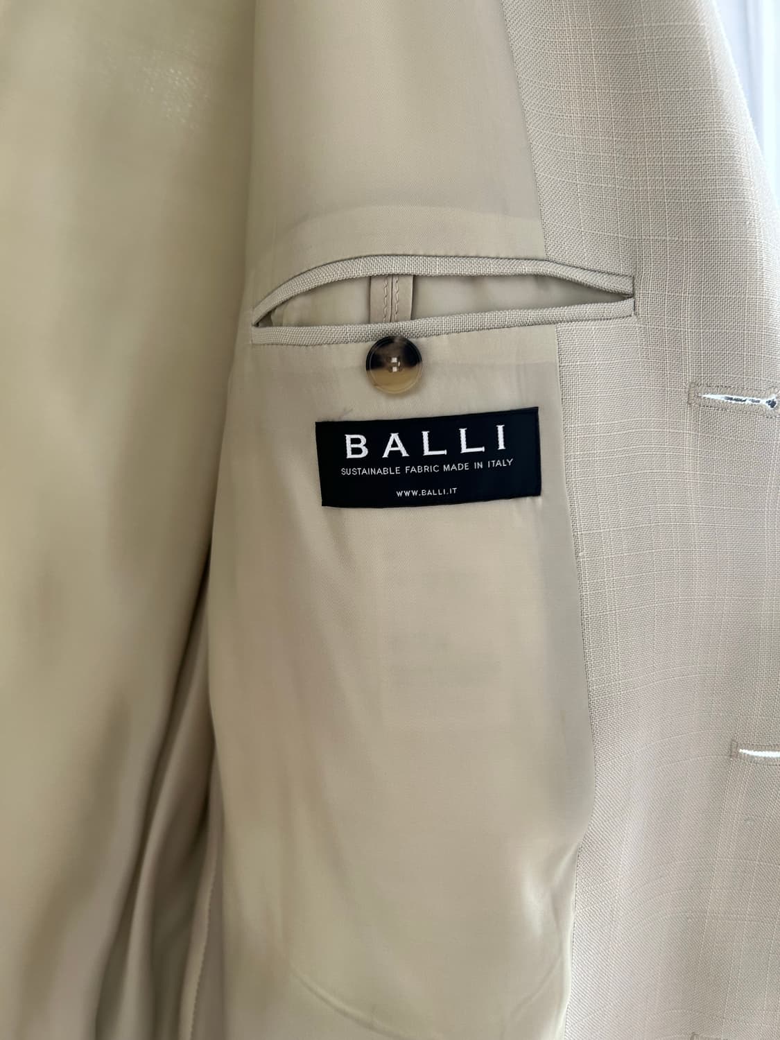 렉토 viscose 80s 자켓 판매 상품이미지3