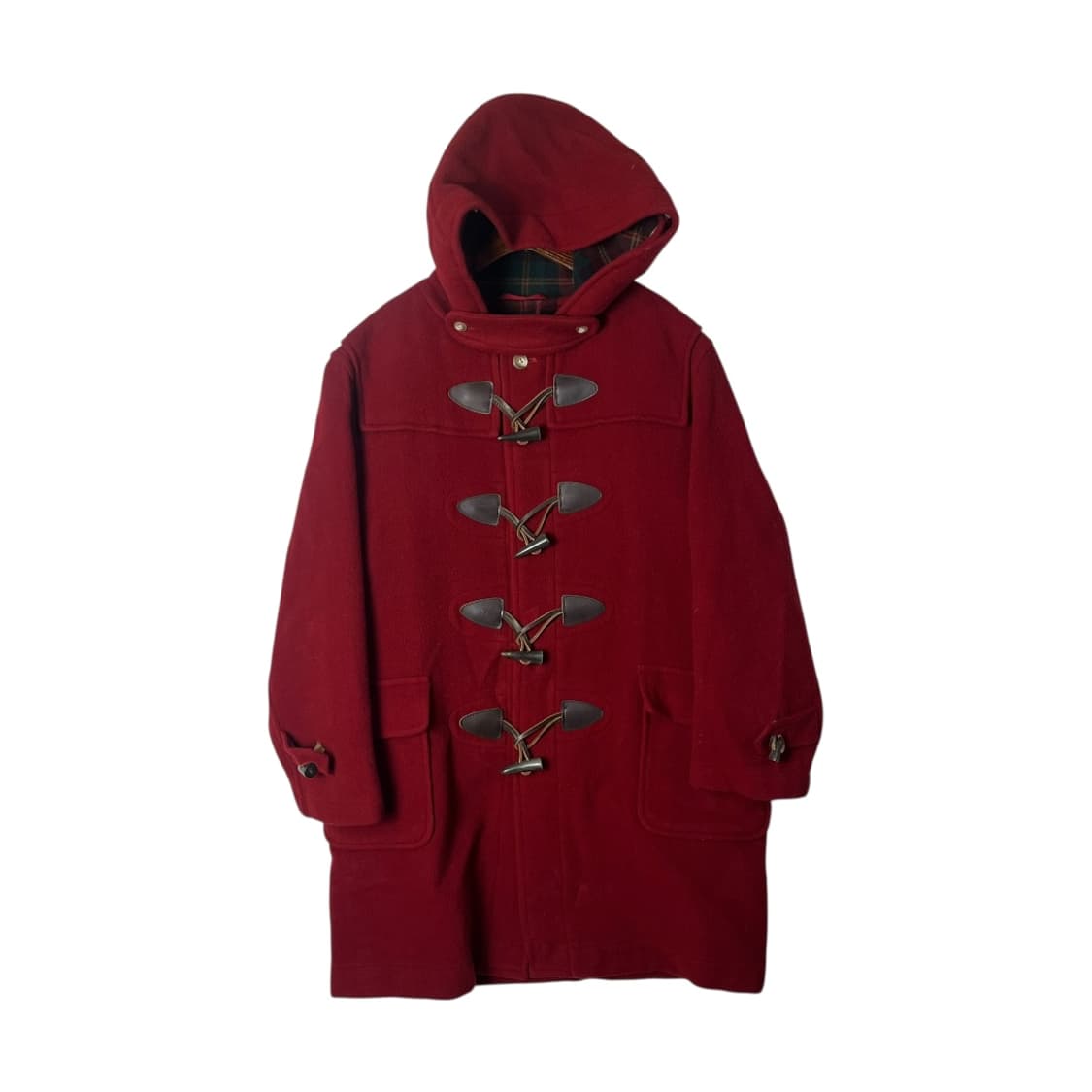 [J Press] 제이프레스 울 더플코트 상품이미지1