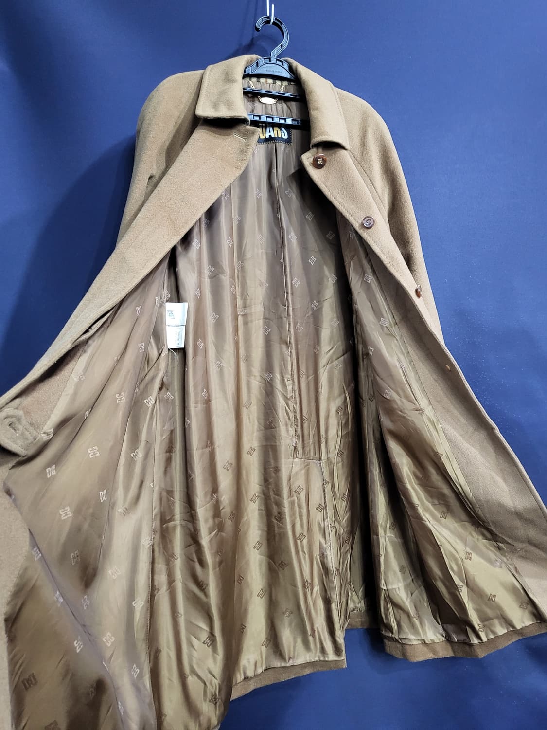 닥스 울.캐시미어 혼방 코트 상품이미지6