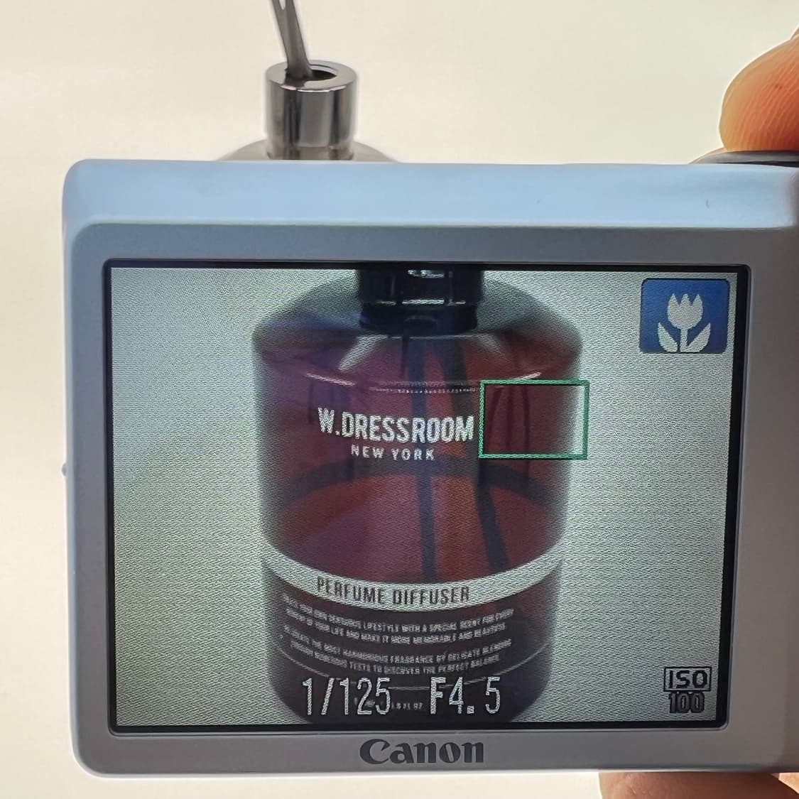 캐논 익서스 Canon IXUS 107 블루 상품이미지9