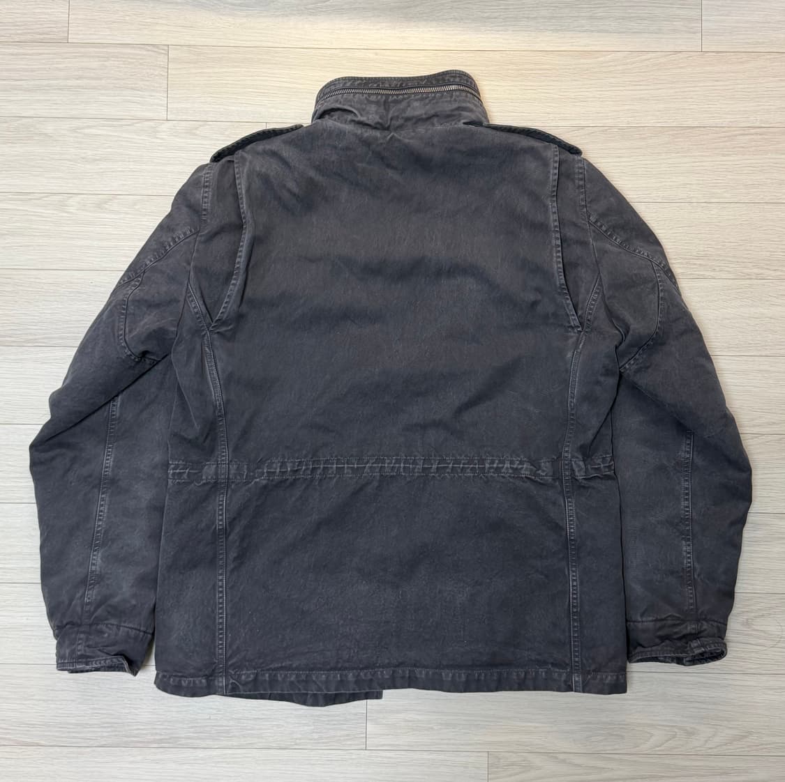 CP Company B.drill 밀리터리 자켓 상품이미지2