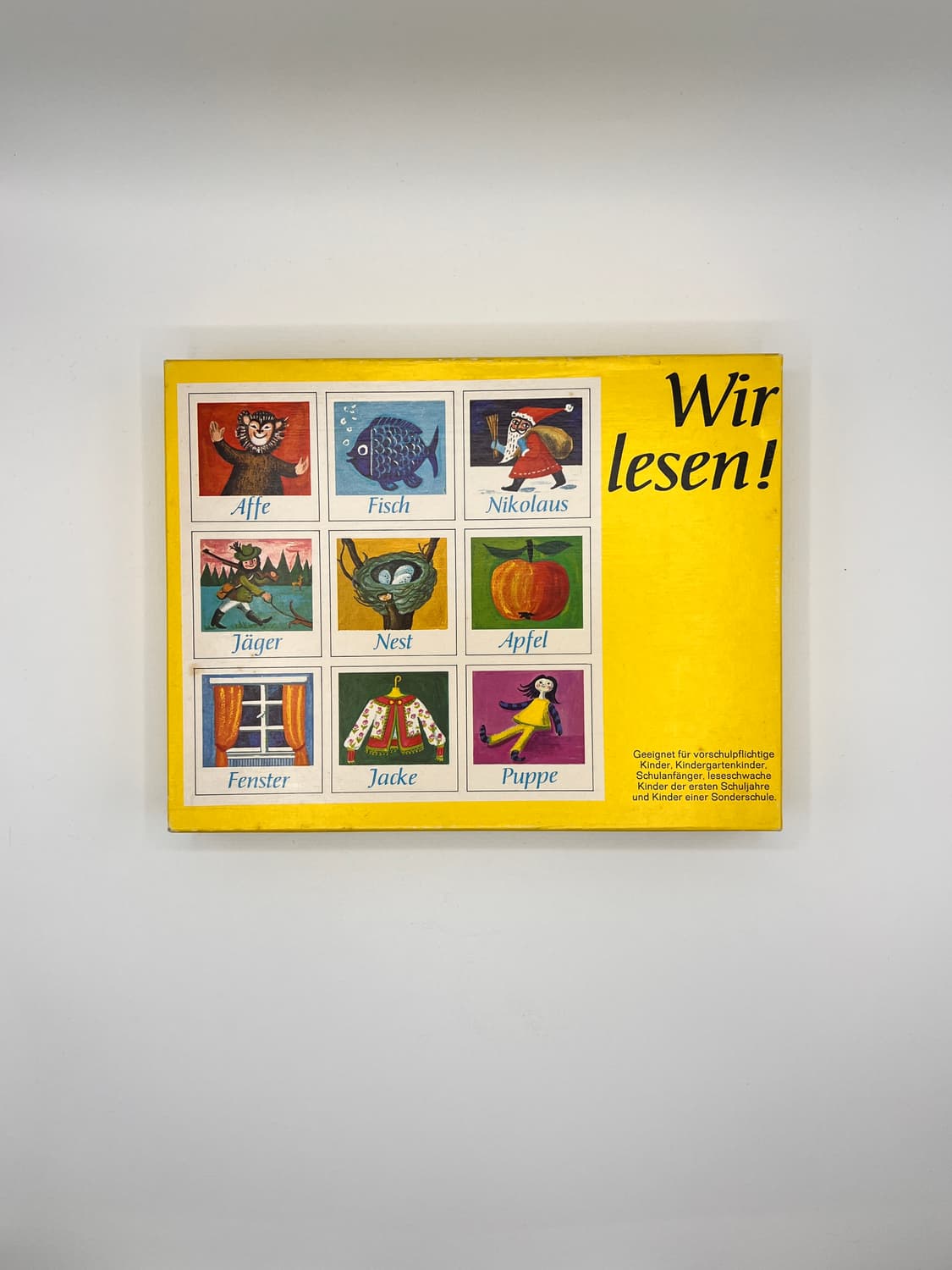 독일 낱말 카드 게임 상품이미지1