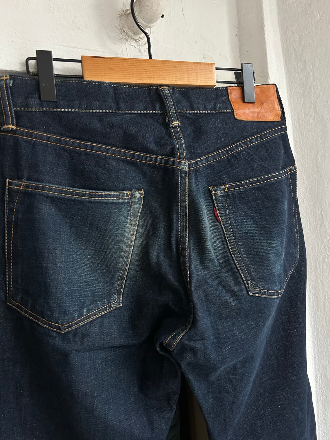 Eternal selvedge jean 상품이미지5