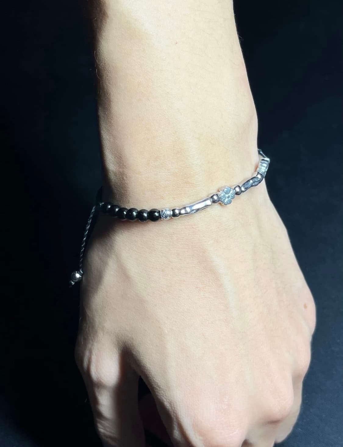 핸드메이드 써지컬 팔찌 상품이미지3