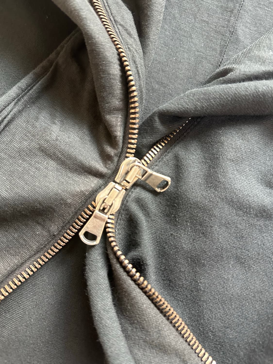 마스나다 비대칭 랩코트 상품이미지4