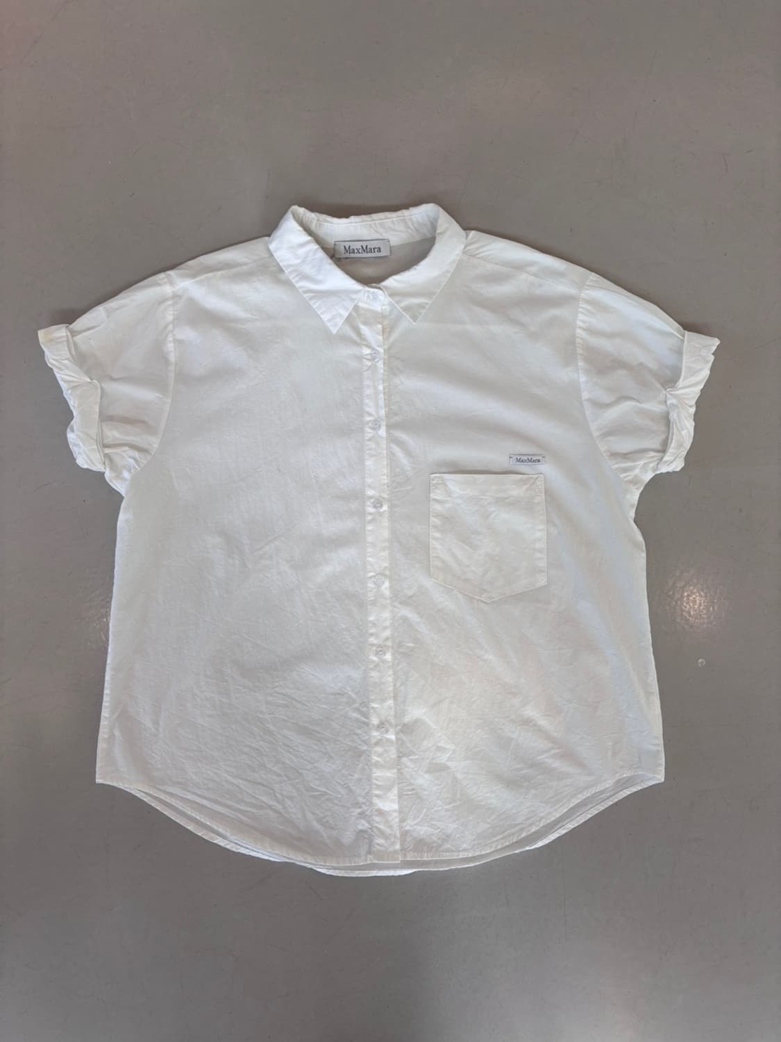 Vintage Maxmara Shirt 상품이미지2
