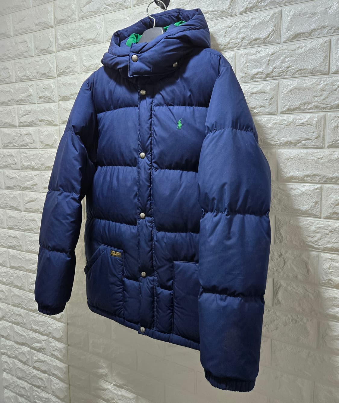 폴로 랄프로렌 다운패딩 점퍼 100 상품이미지4