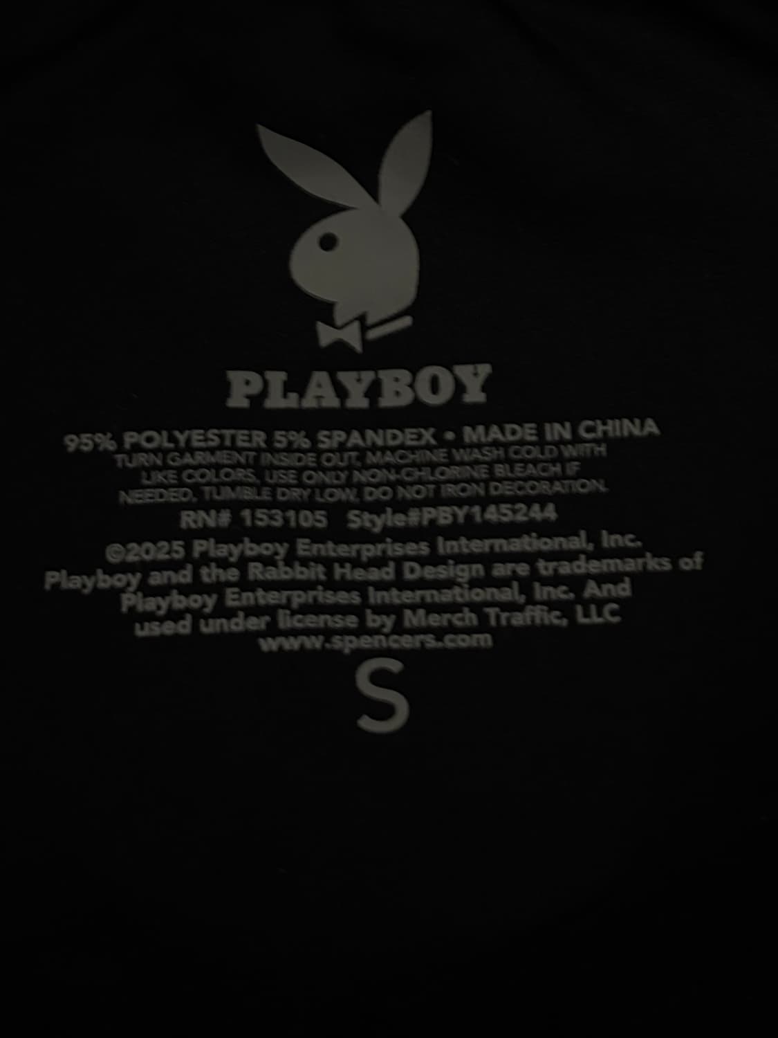 Playboy 벨벳세트 상품이미지9