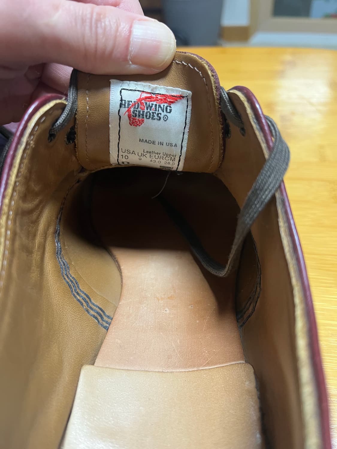 레드윙 9045 상품이미지5