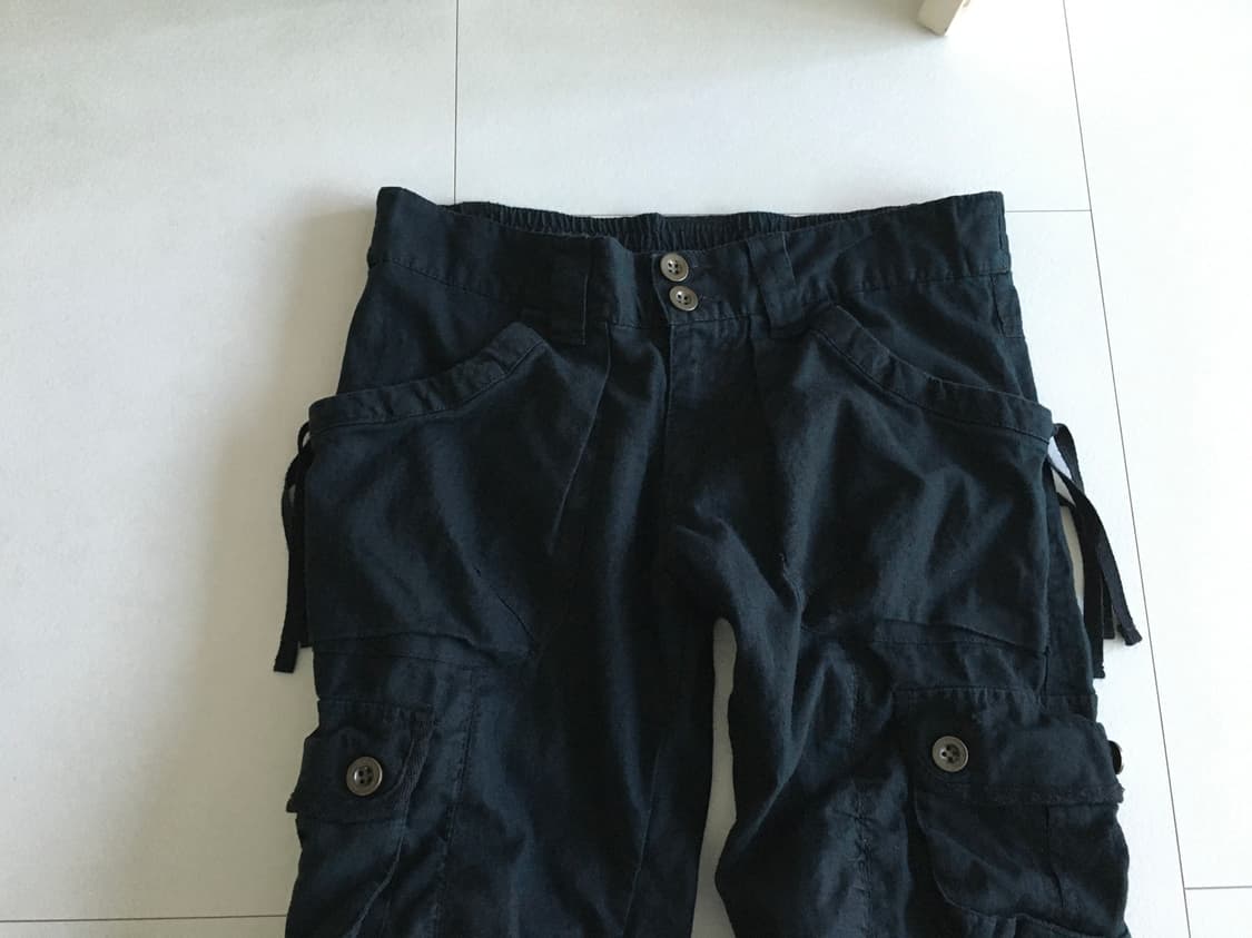 multi pocket cargo pants 상품이미지4