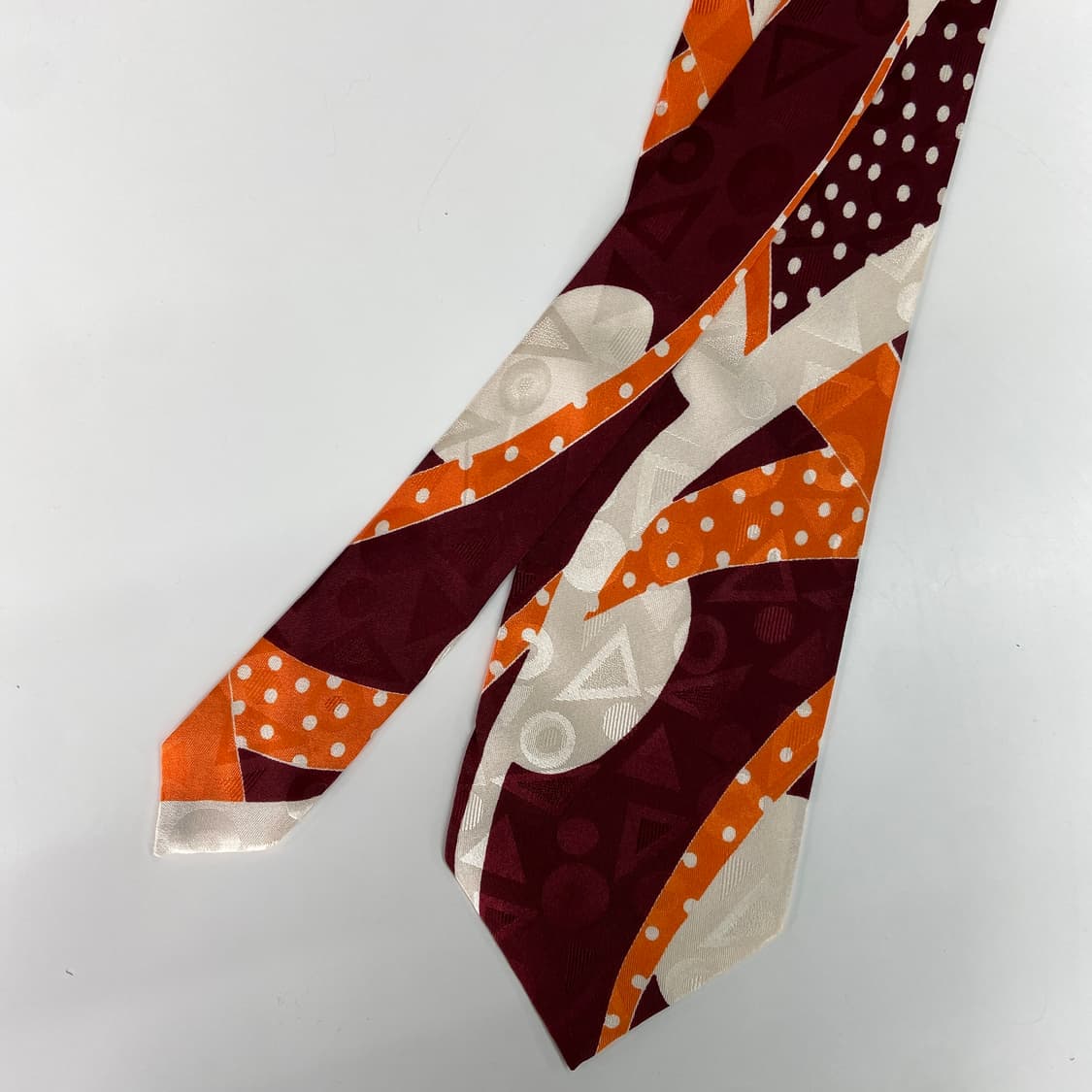 겐조(KENZO) 명품 정품 넥타이 상품이미지2