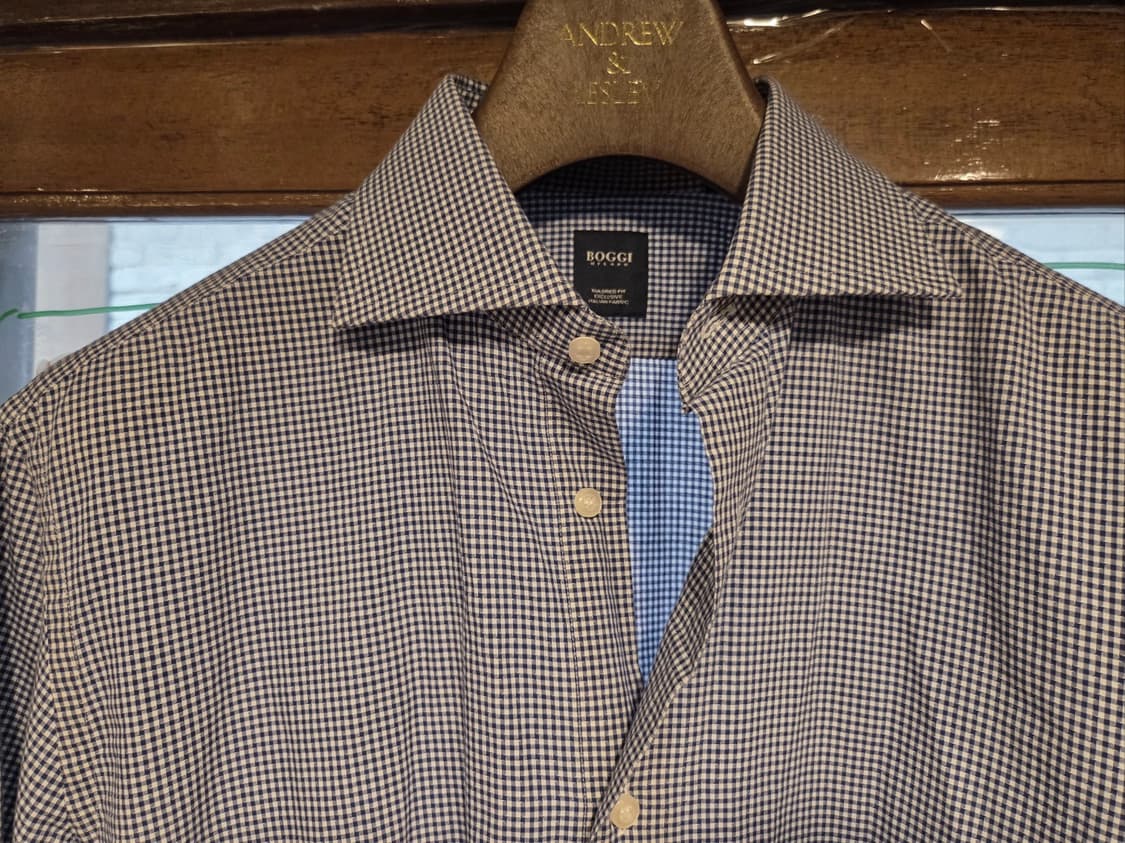 이탈리아 브랜드 boggi 상품이미지2