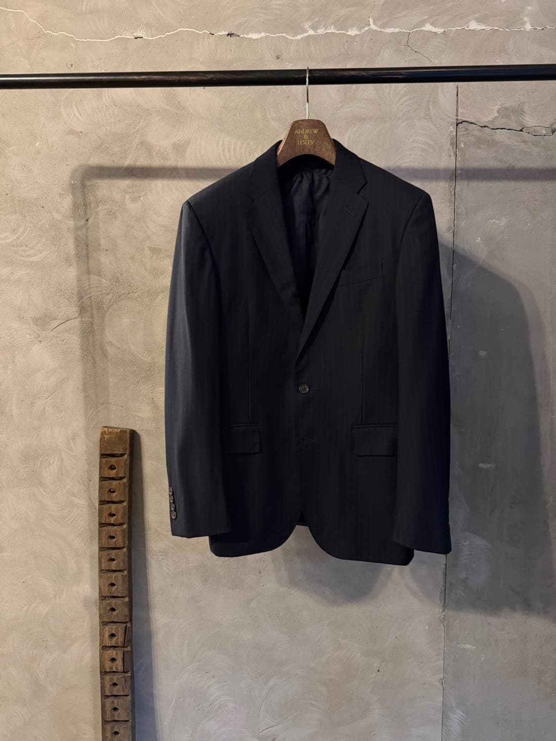 폴로 랄프로렌 수트 셋업 슬림100 상품이미지5