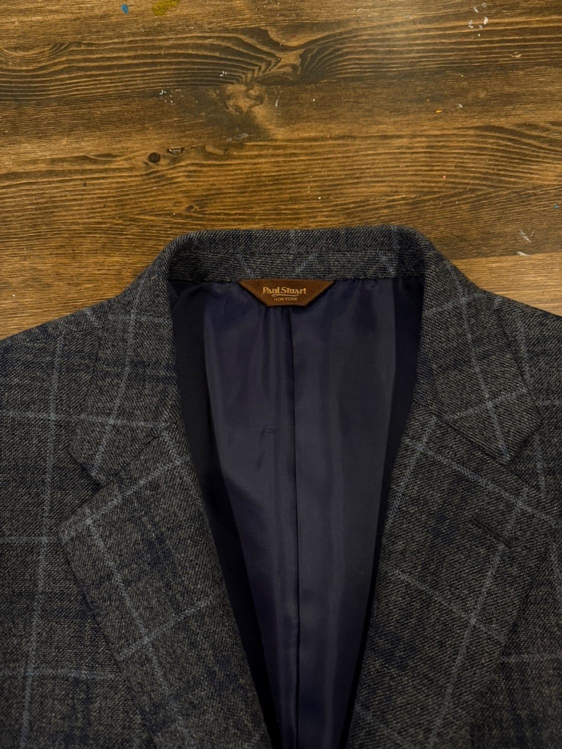 폴스튜어트 테일러드 자켓 100 상품이미지7