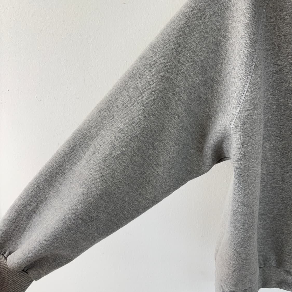 L사이즈 컬렉트피시스 후드 그레이 상품이미지5