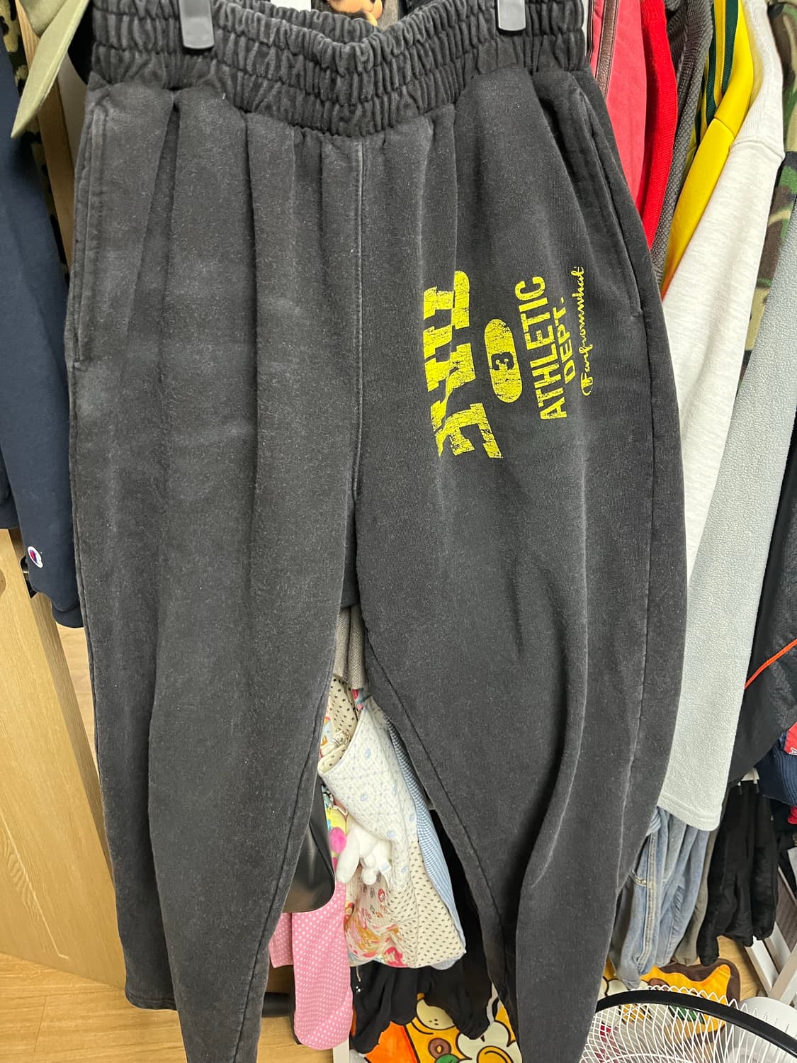 파아카이브 스웻 팬츠 상품이미지3