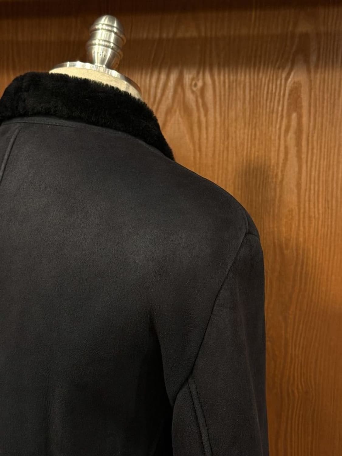 바쫄러 시어링 자켓 상품이미지5