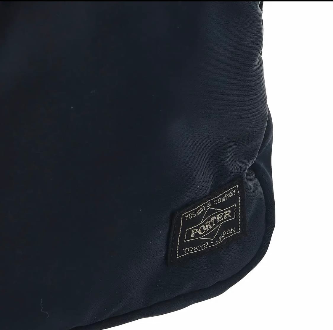 (정품) 포터 탱커 백팩 아이언 블루 상품이미지4