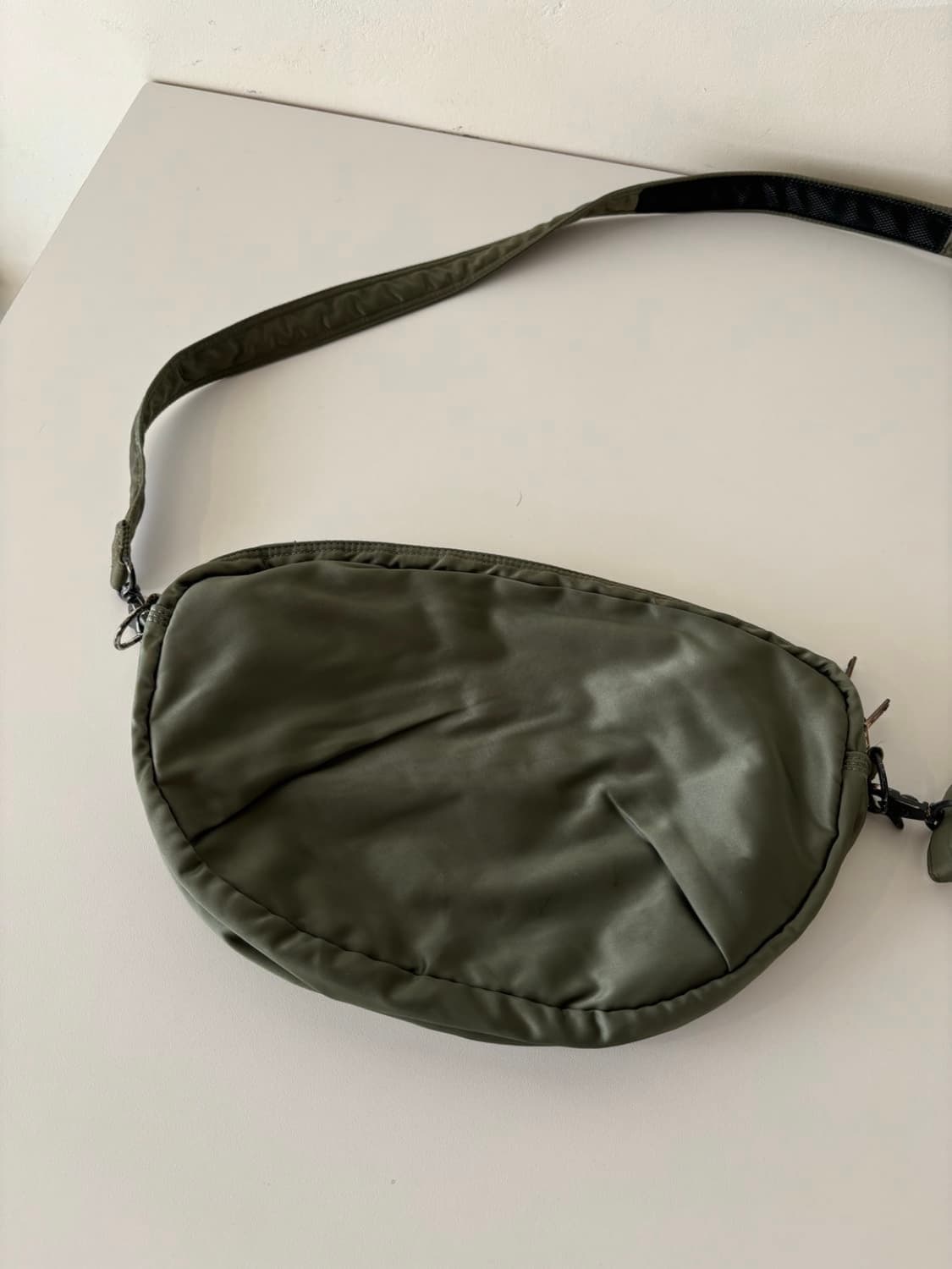 [Porter] 포터 탱커 반달 숄더백 상품이미지5