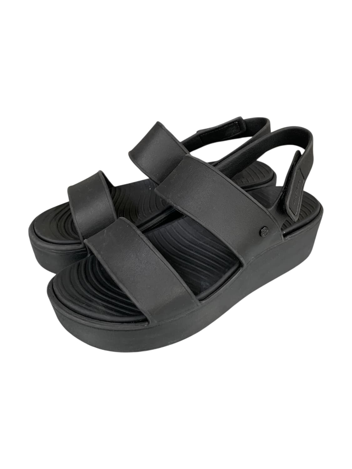 스케쳐스 아치핏 업비트 샌들 블랙 240 상품이미지5
