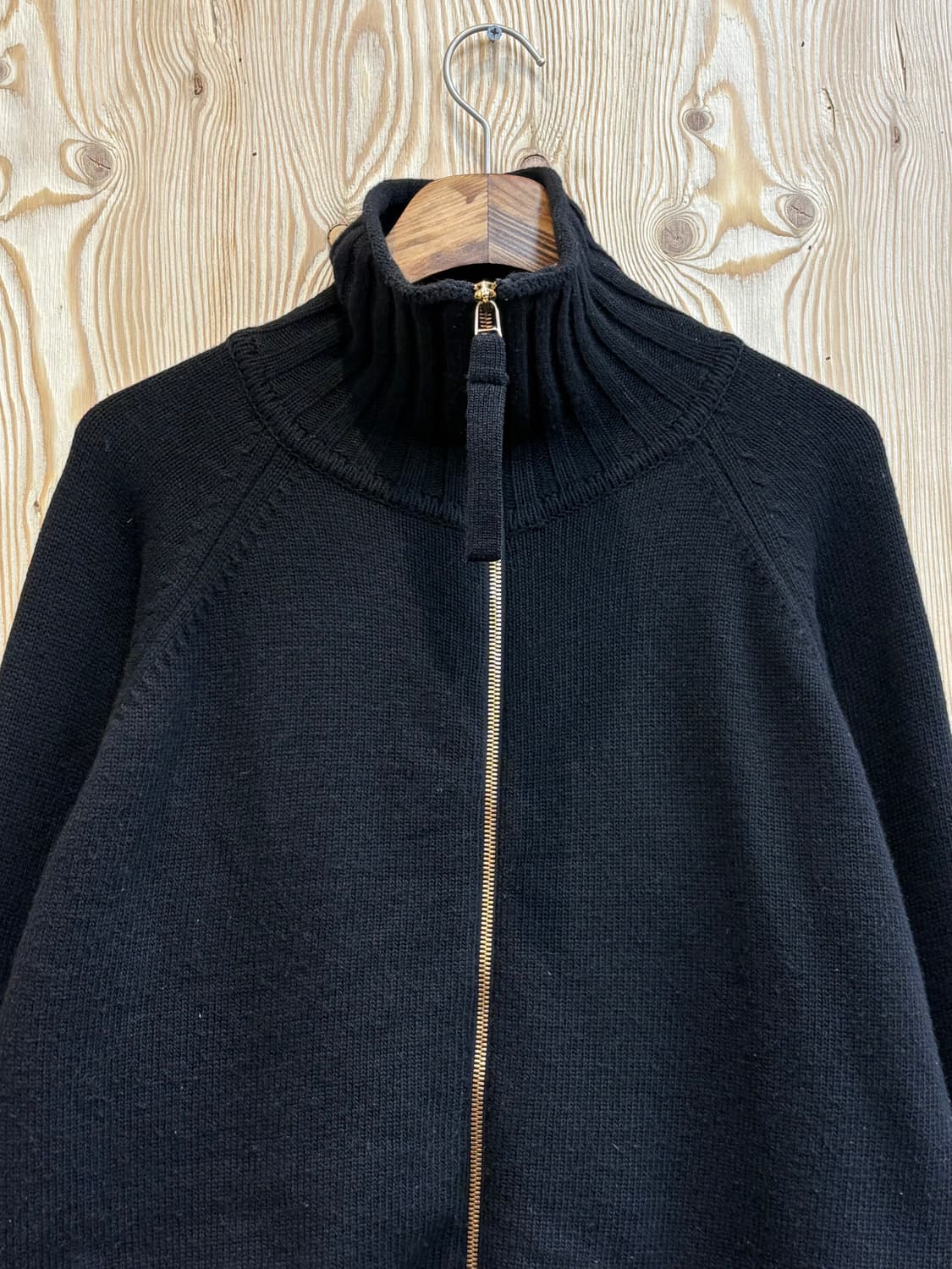 마뗑킴 스펠포인트 니트 집업 상품이미지4