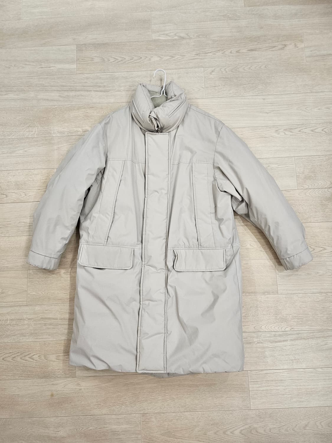 지오지아 덕다운 패딩 상품이미지1