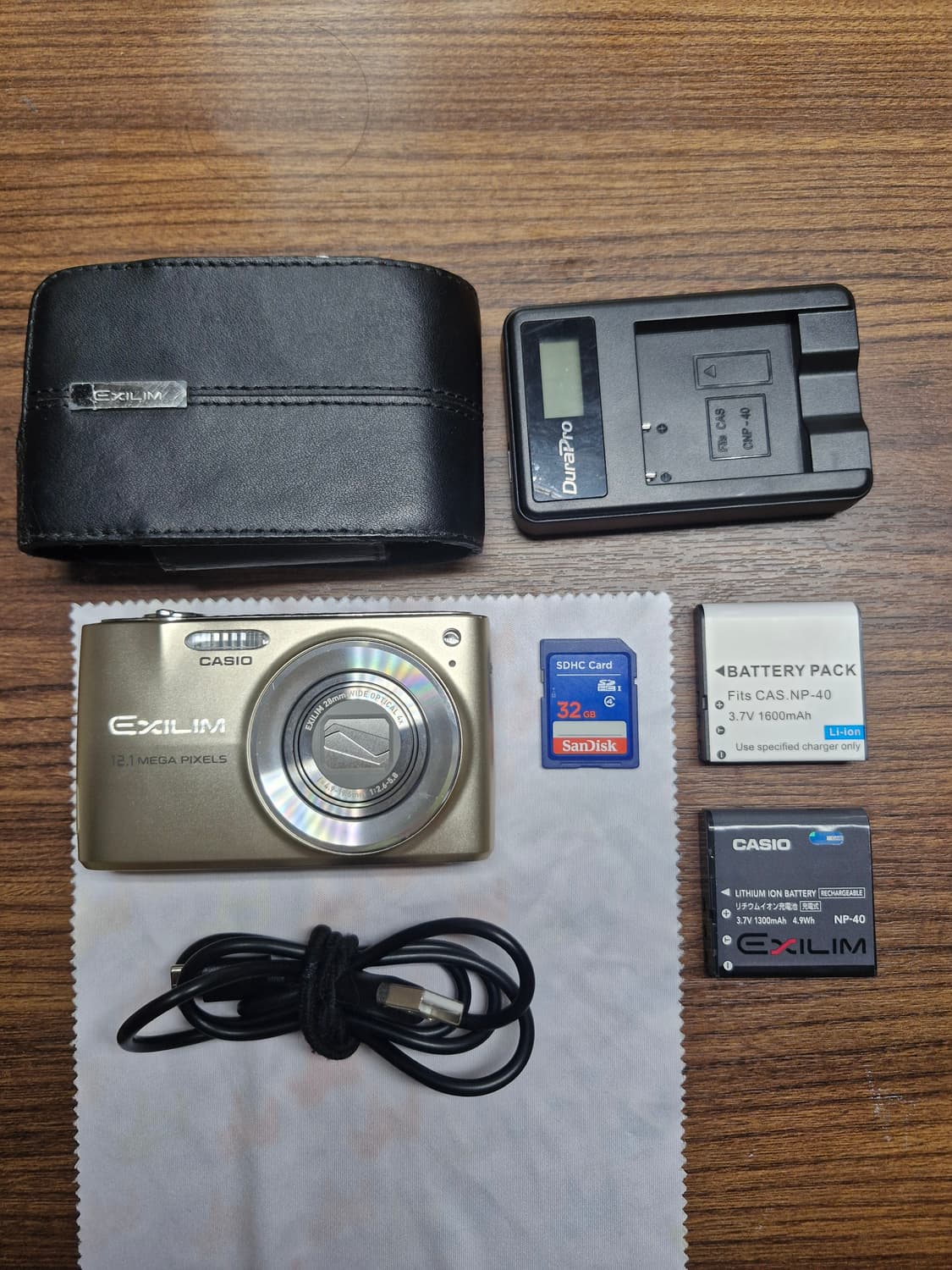 Casio z400[최상급] 상품이미지1
