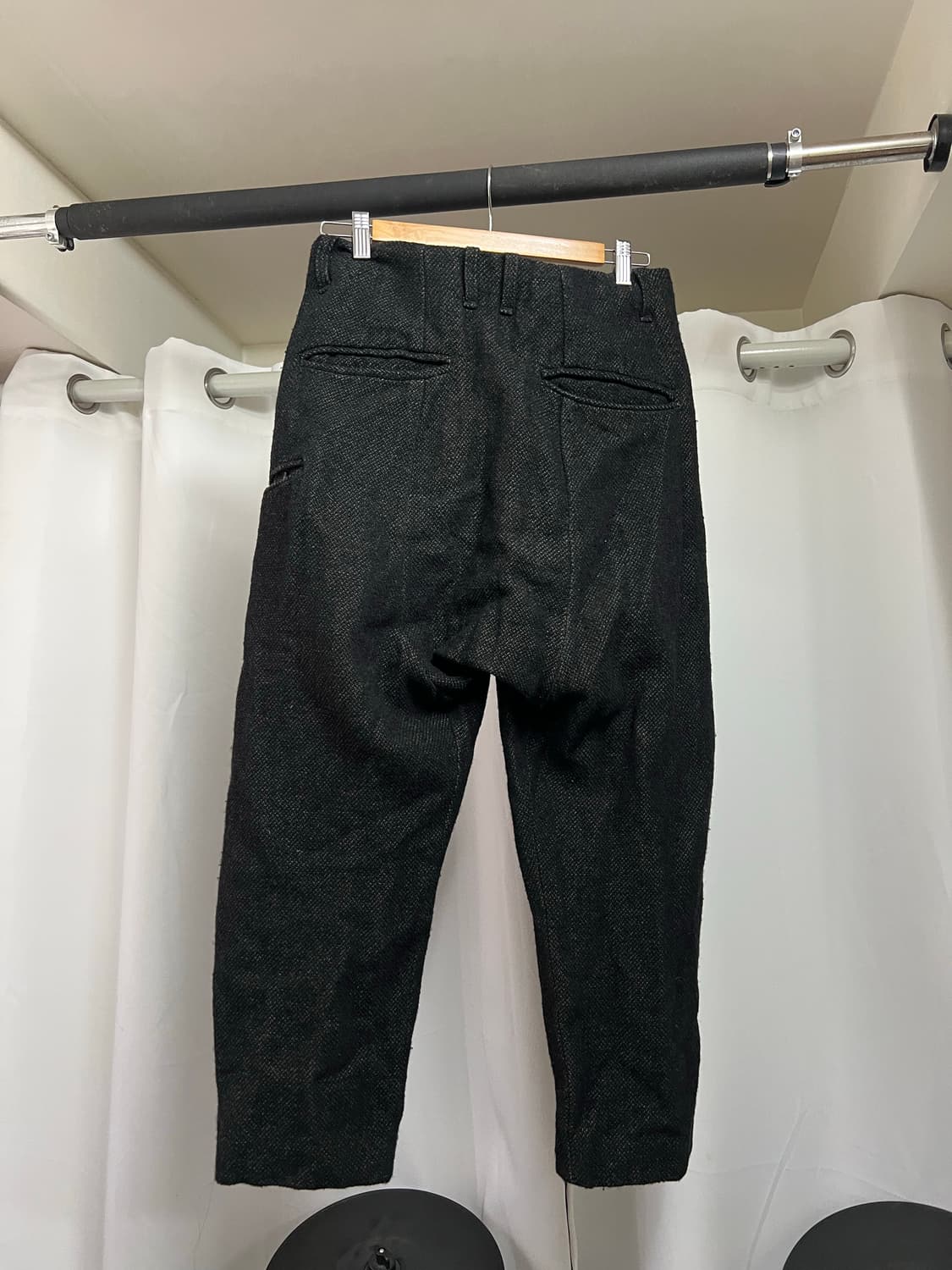 클라시카 헤비린넨 팬츠 상품이미지5