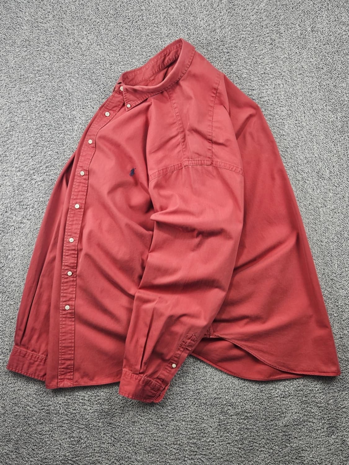 폴로랄프로렌 클래식 핏 버튼다운 셔츠 ( 3XL ) / 11651 상품이미지3