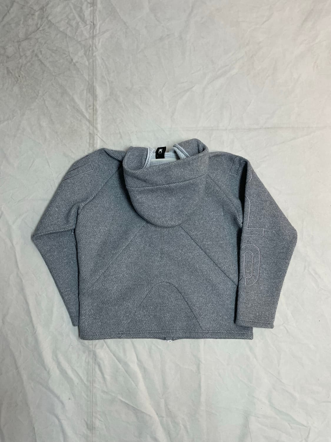 스파이더 후드집업  상품이미지7