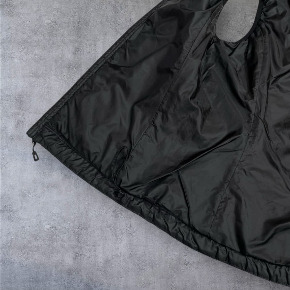 파타고니아 Patagonia 블랙 나노 퍼프 베스트 경량조끼 XS 상품이미지7