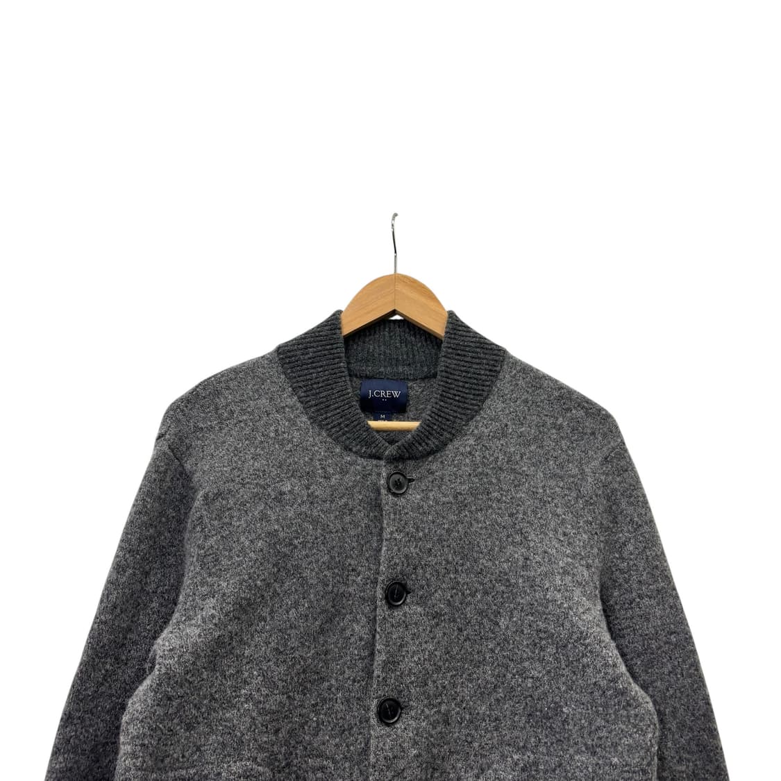 제이크루 그레이 가디건 상품이미지2