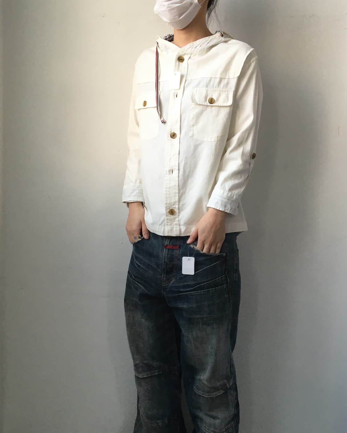 hood jacket 상품이미지5