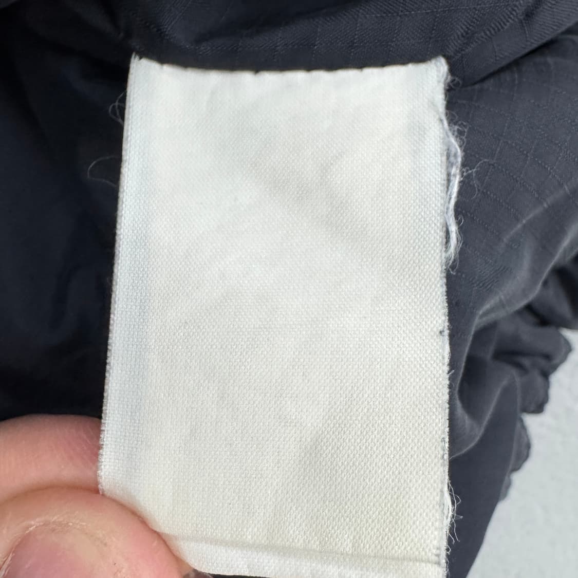 노스페이스 고프코어 경량패딩 블랙 상품이미지7