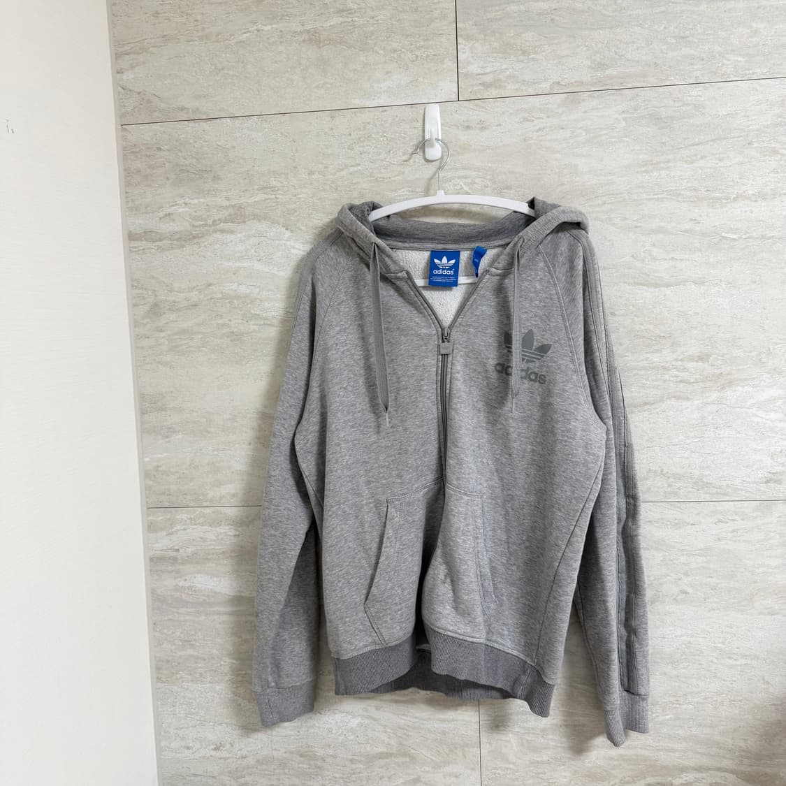 아디다스 후드집업 상품이미지2