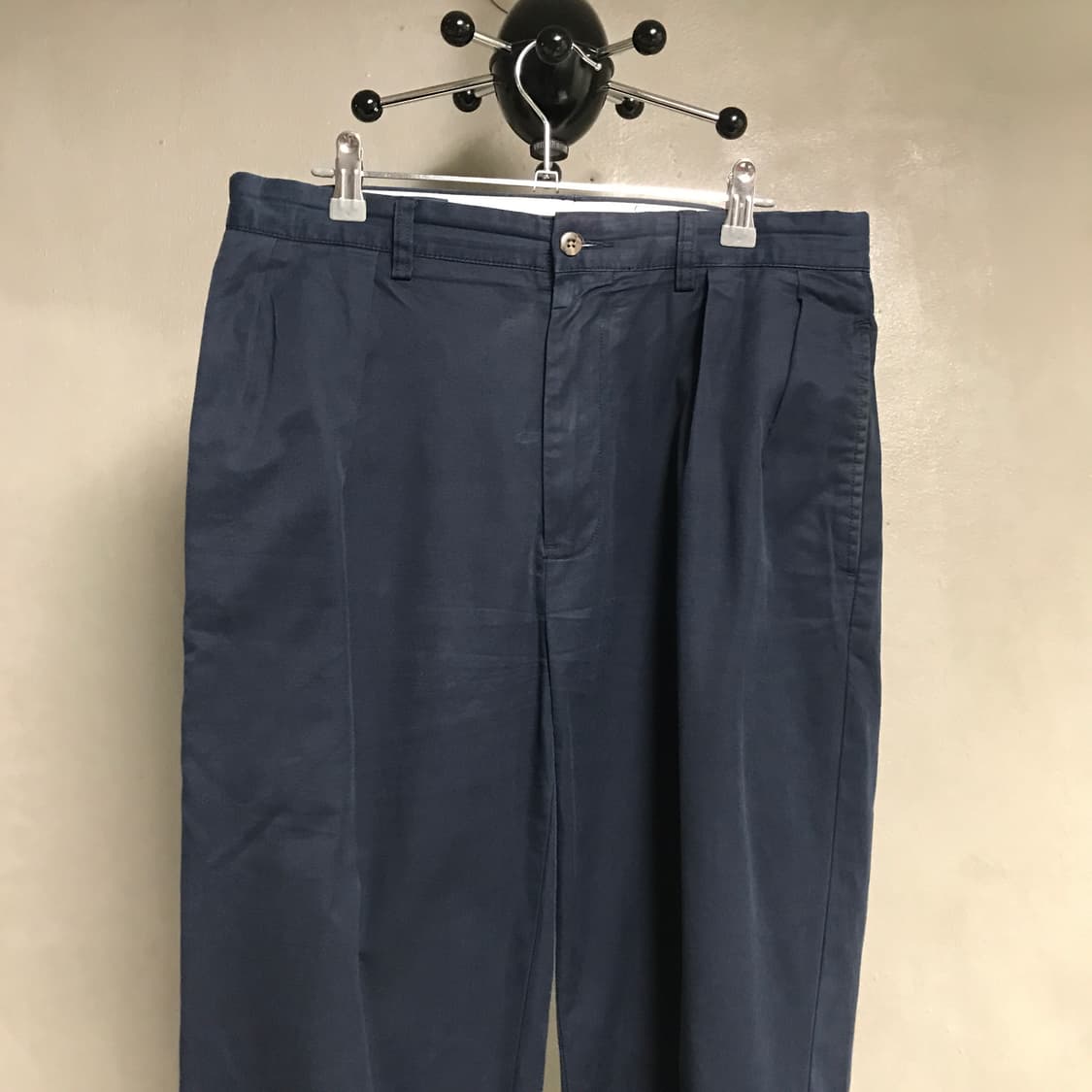 폴로 랄프로렌 네이비 치노 팬츠 32/32 상품이미지2