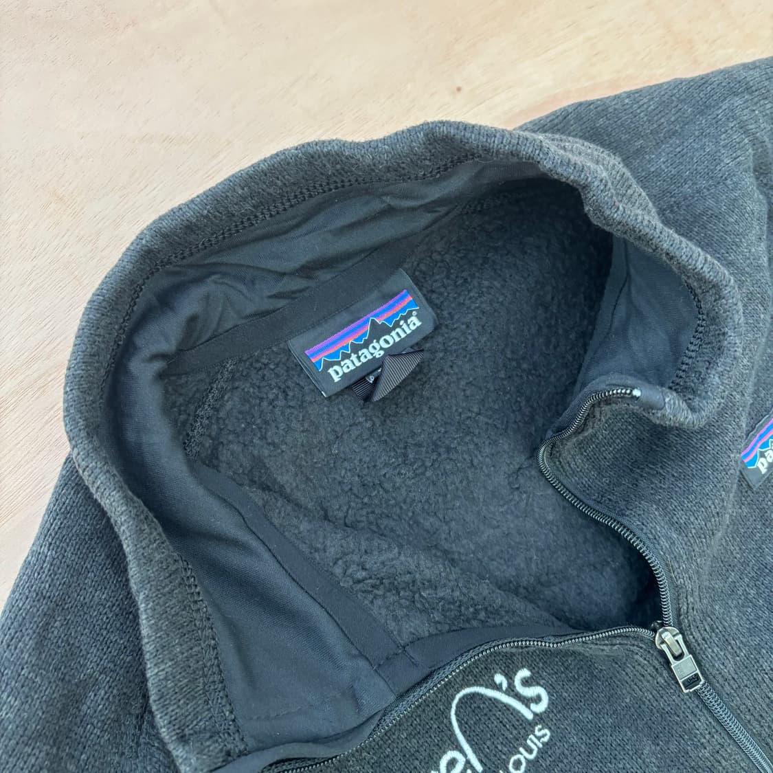 Patagonia Full-Zip Fleece Jacket  파타고니아 상품이미지4