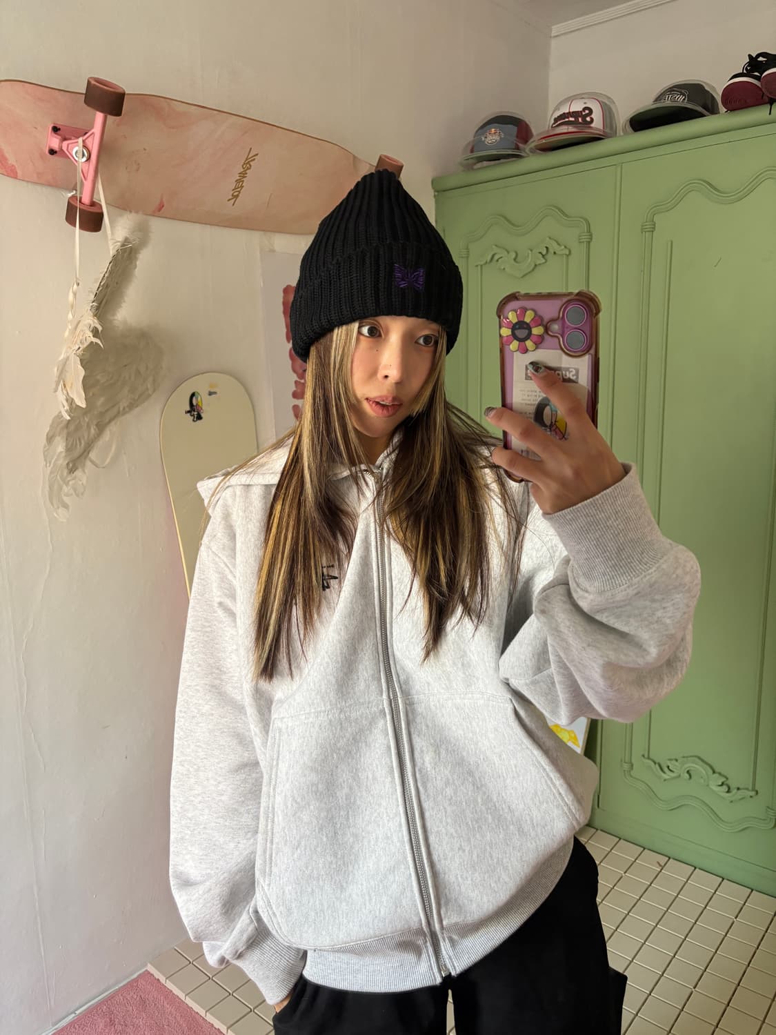 Needles 비니 상품이미지6