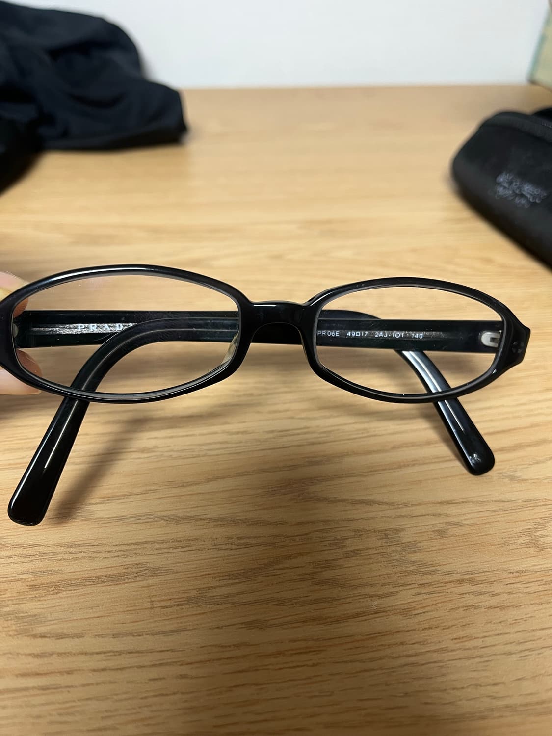 프라다 안경 상품이미지1