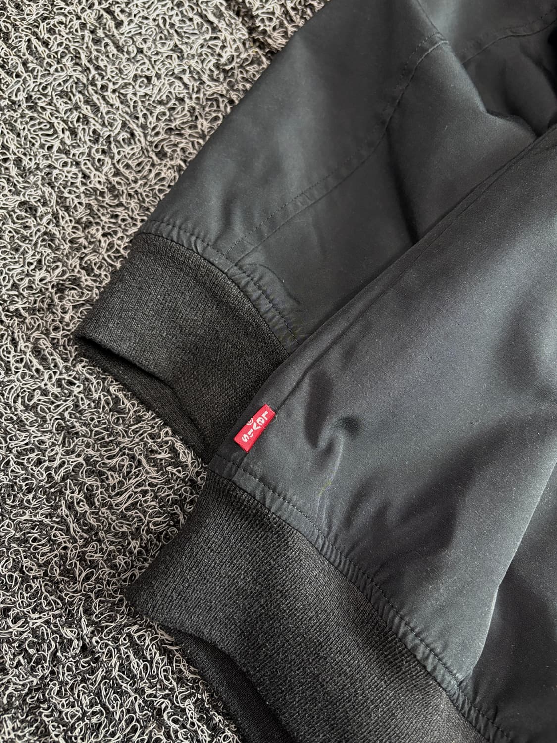 리바이스 Type 1 MA-1 블루종 봄버 자켓 2853 상품이미지5