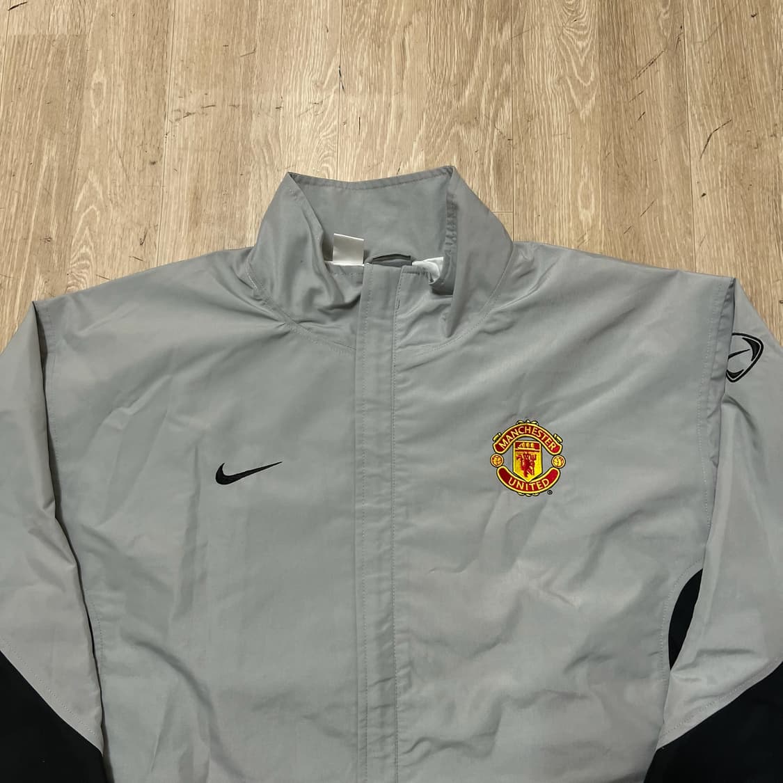 나이키 02-04 맨유 맨체스터 유나이티드 축구 바람막이 자켓 L/100 상품이미지2
