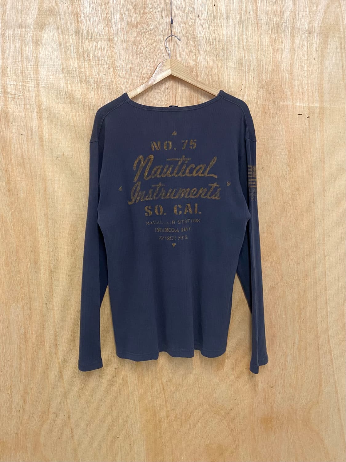 AVIREX U.S.N t-shirts 아비렉스 미해군 티셔츠 상품이미지2